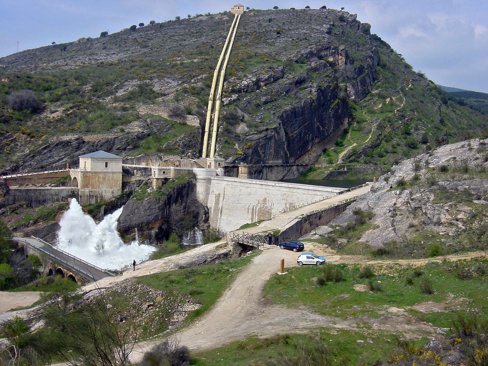 Pontón de la Oliva
