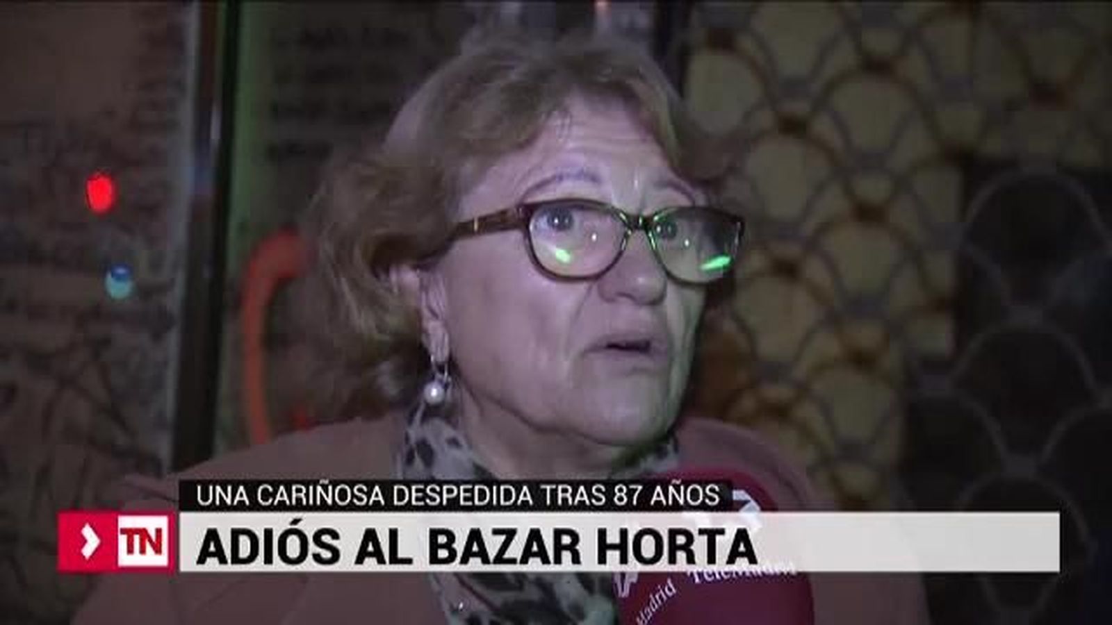 Adiós al mítico Bazar Horta, la juguetería del barrio de Salamanca
