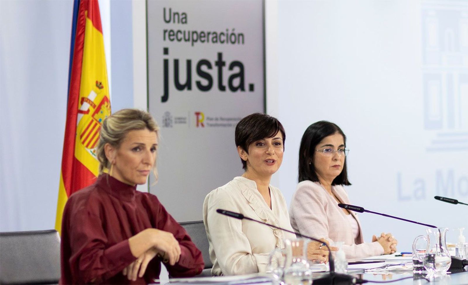 Casado pide a la Fiscalía que investigue si se ocultó a la población el riesgo de contagio