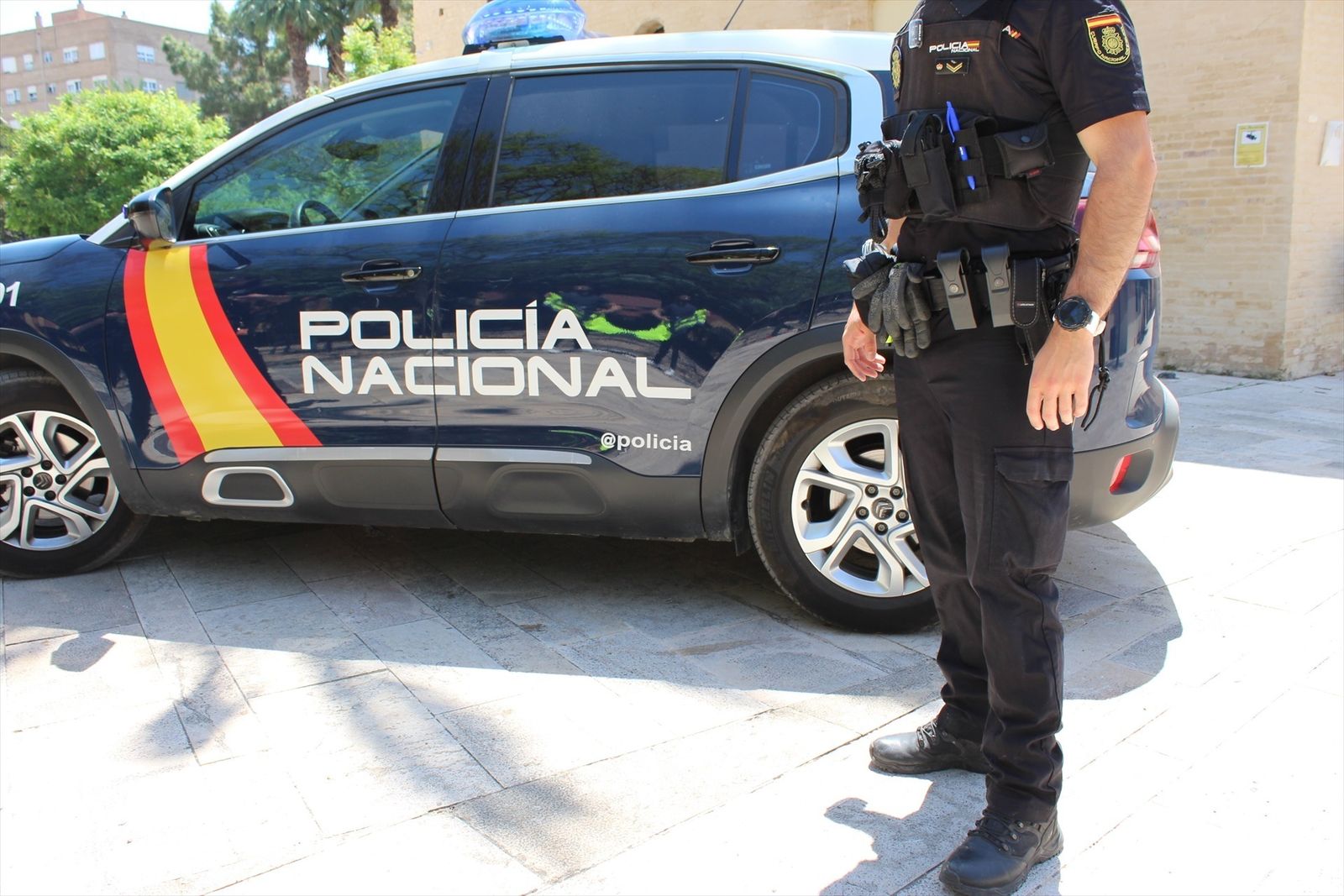 Policía Nacional