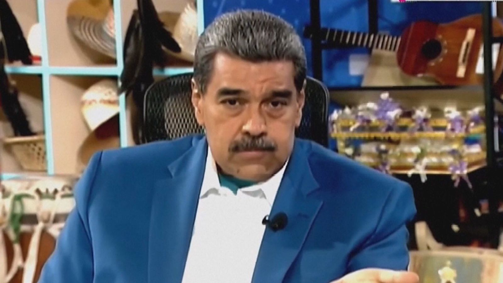 Venezuela y EEUU vuelven a negociar a 20 días de las elecciones presidenciales