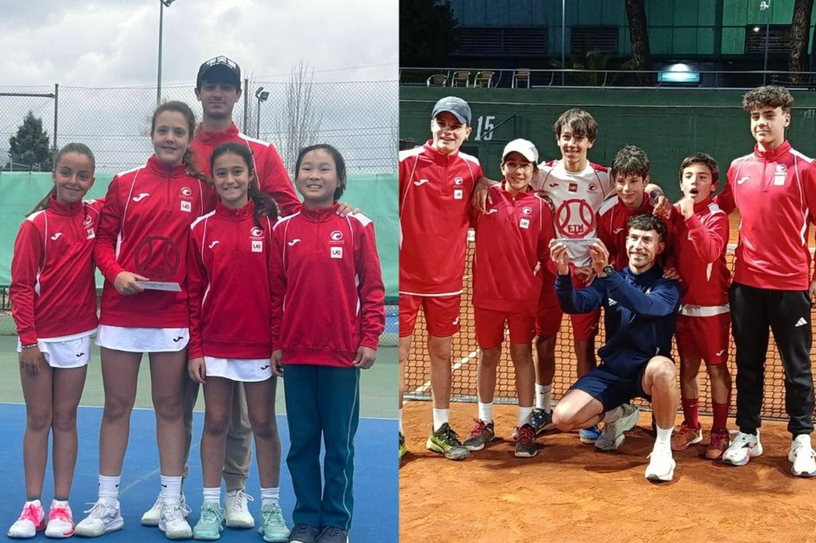 Campeonato de Madrid infantil por equipos