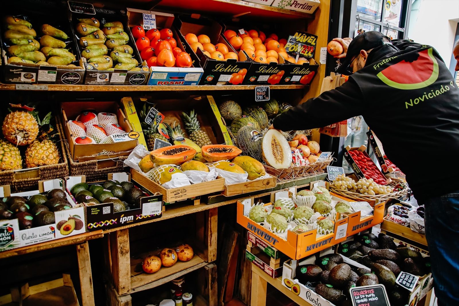 Frutería