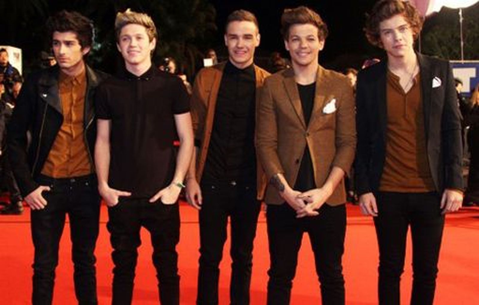 One Direction y 'This is us'