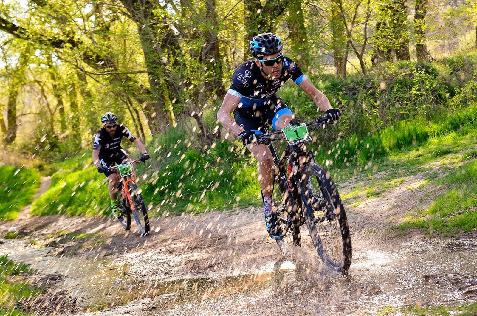 Colmenarejo estrena el Circuito Scott 7 Estrellas de MTB