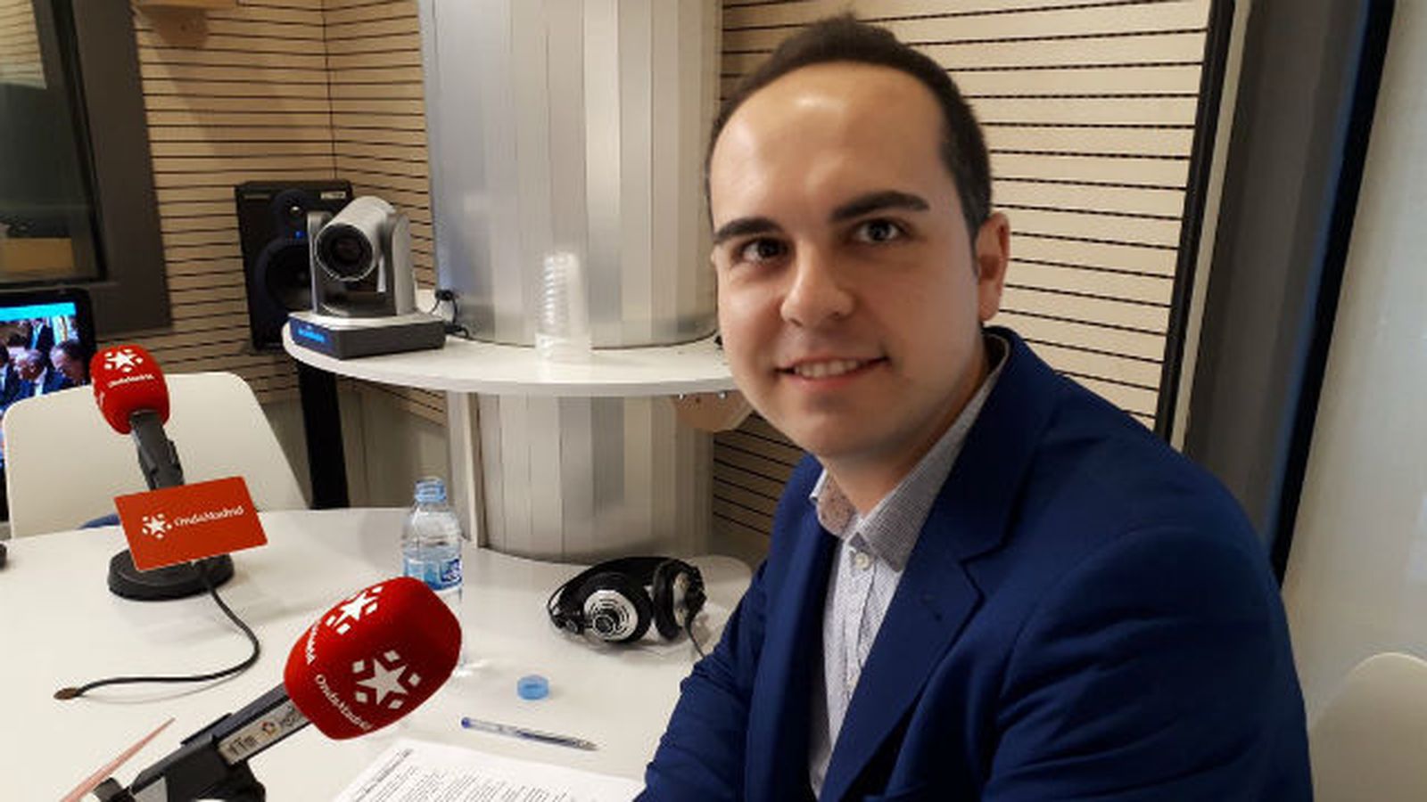 Entrevista a José Manuel Calvo