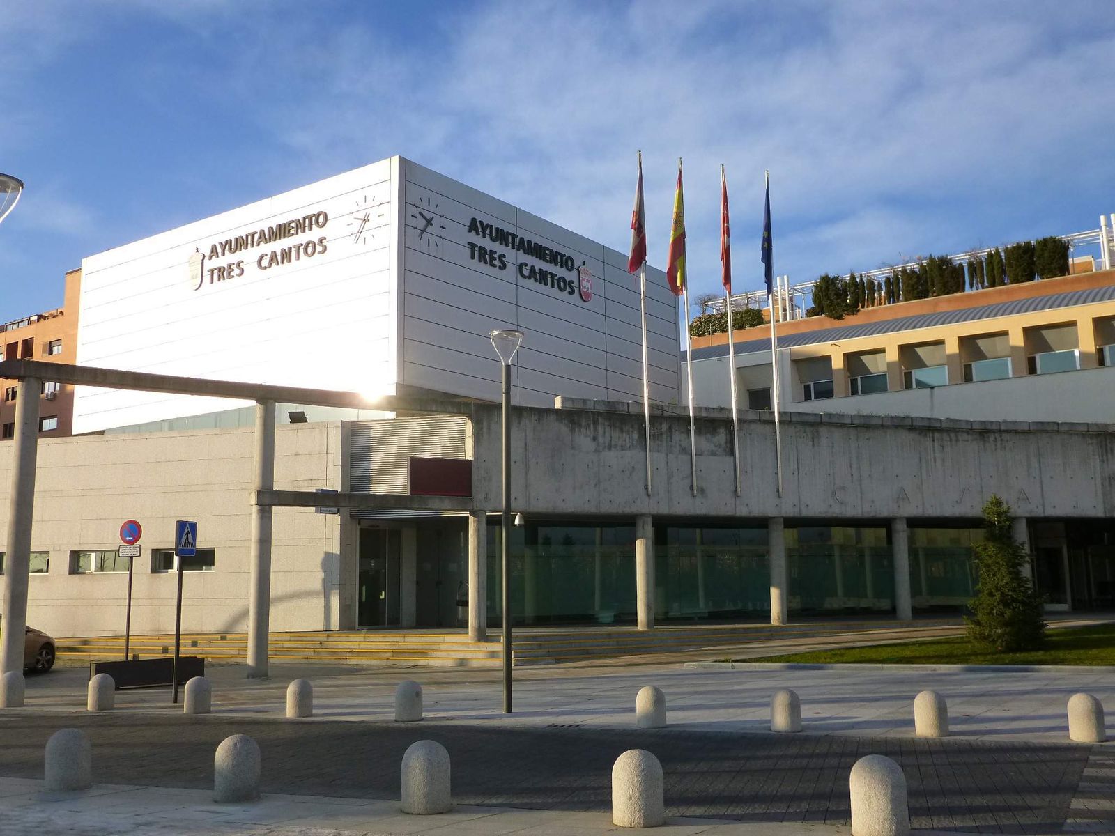 Ayuntamiento de Tres Cantos