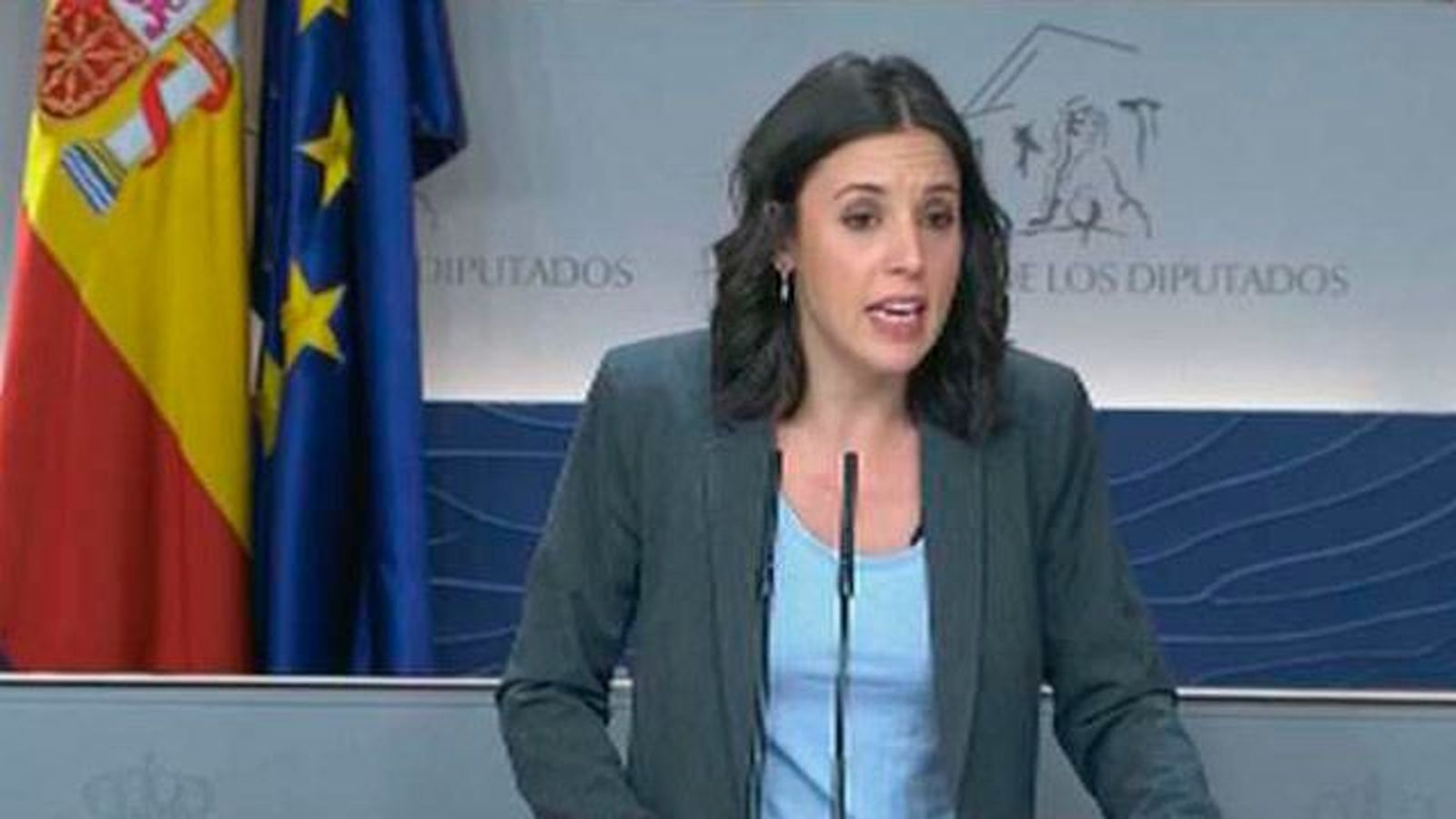 Unidos Podemos insta a PSOE y Cs a apoyar la despenalización de la eutanasia