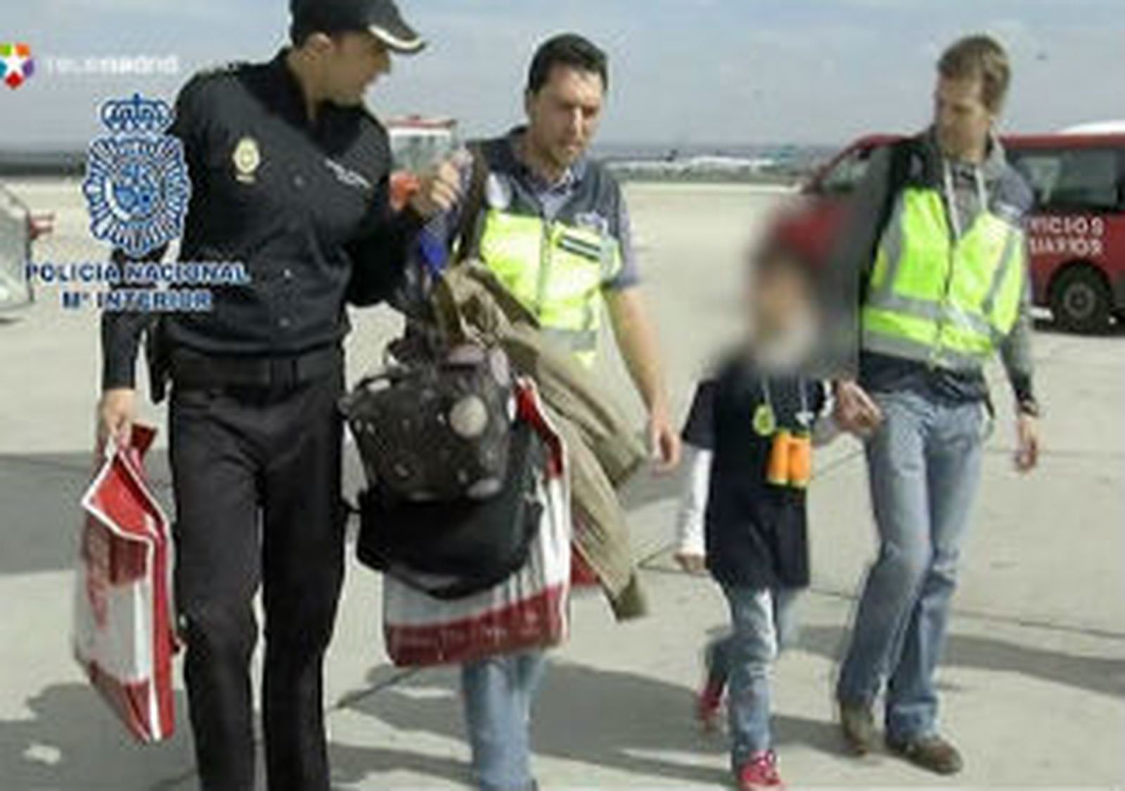 Regresa a España uno de los dos hermanos secuestrados en Bolivia