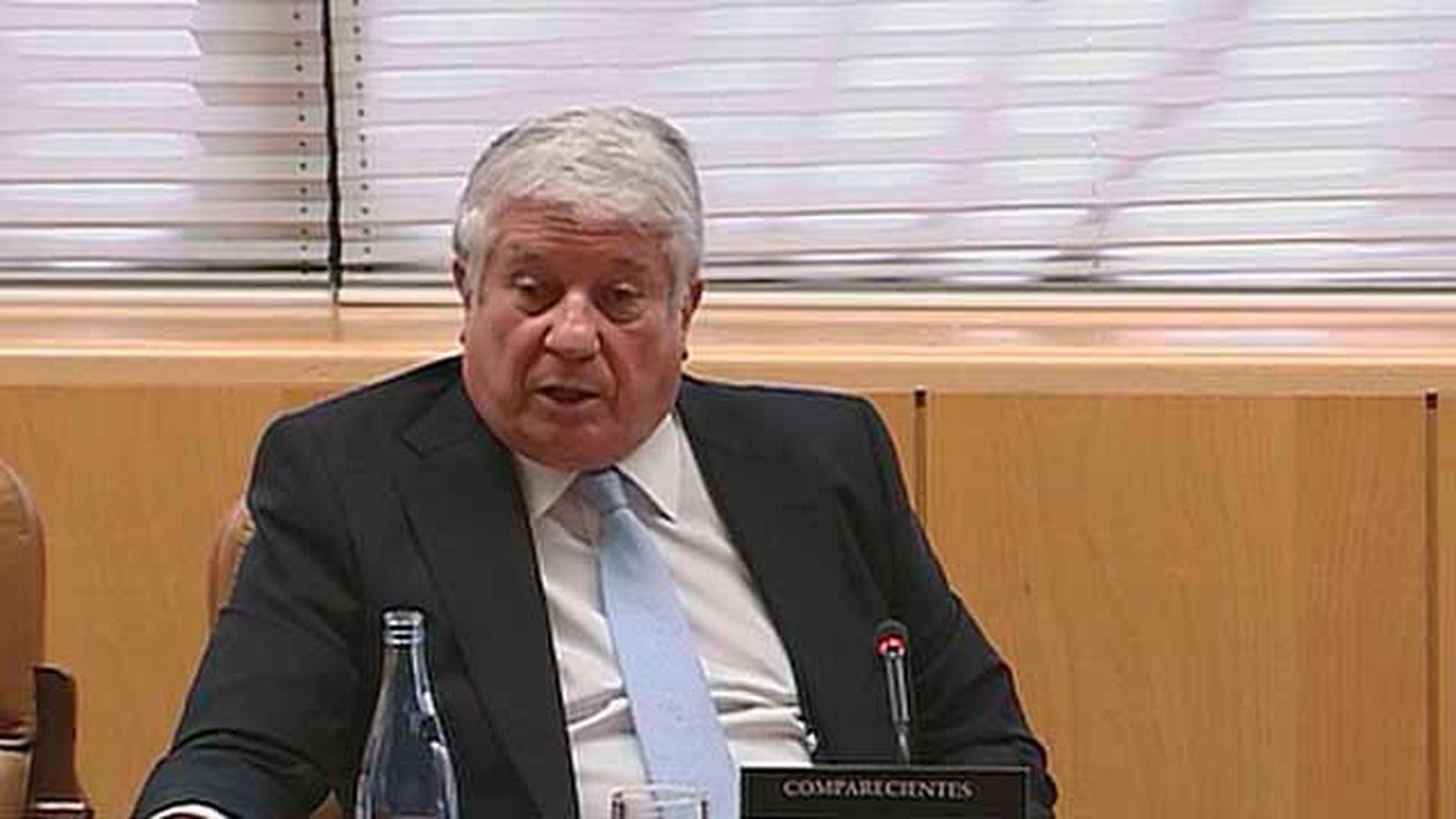 Arturo Fernández: "No pertenezco a ninguna trama"