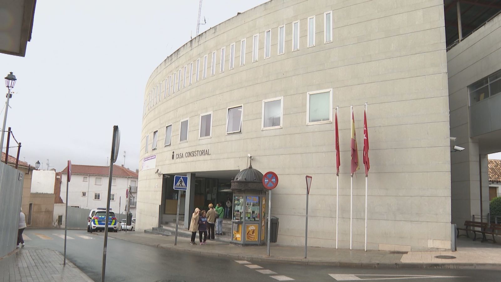 Ayuntamiento de  Parla