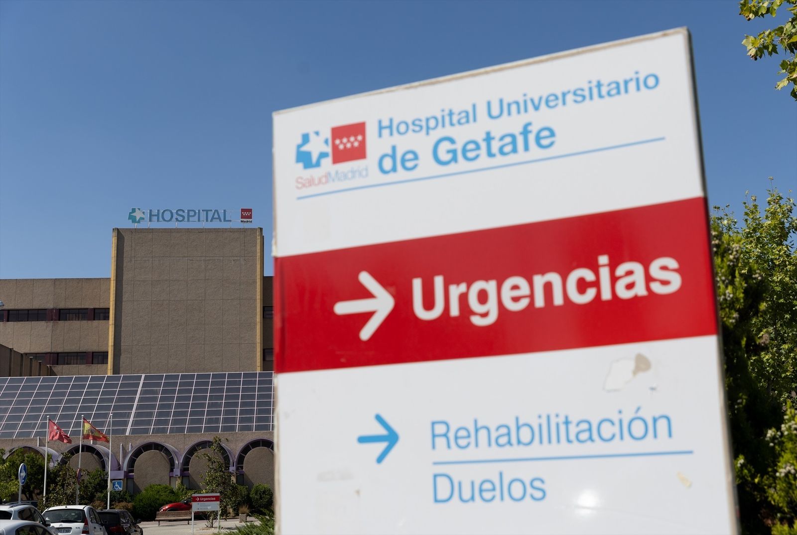 Hospital Universitario de Getafe