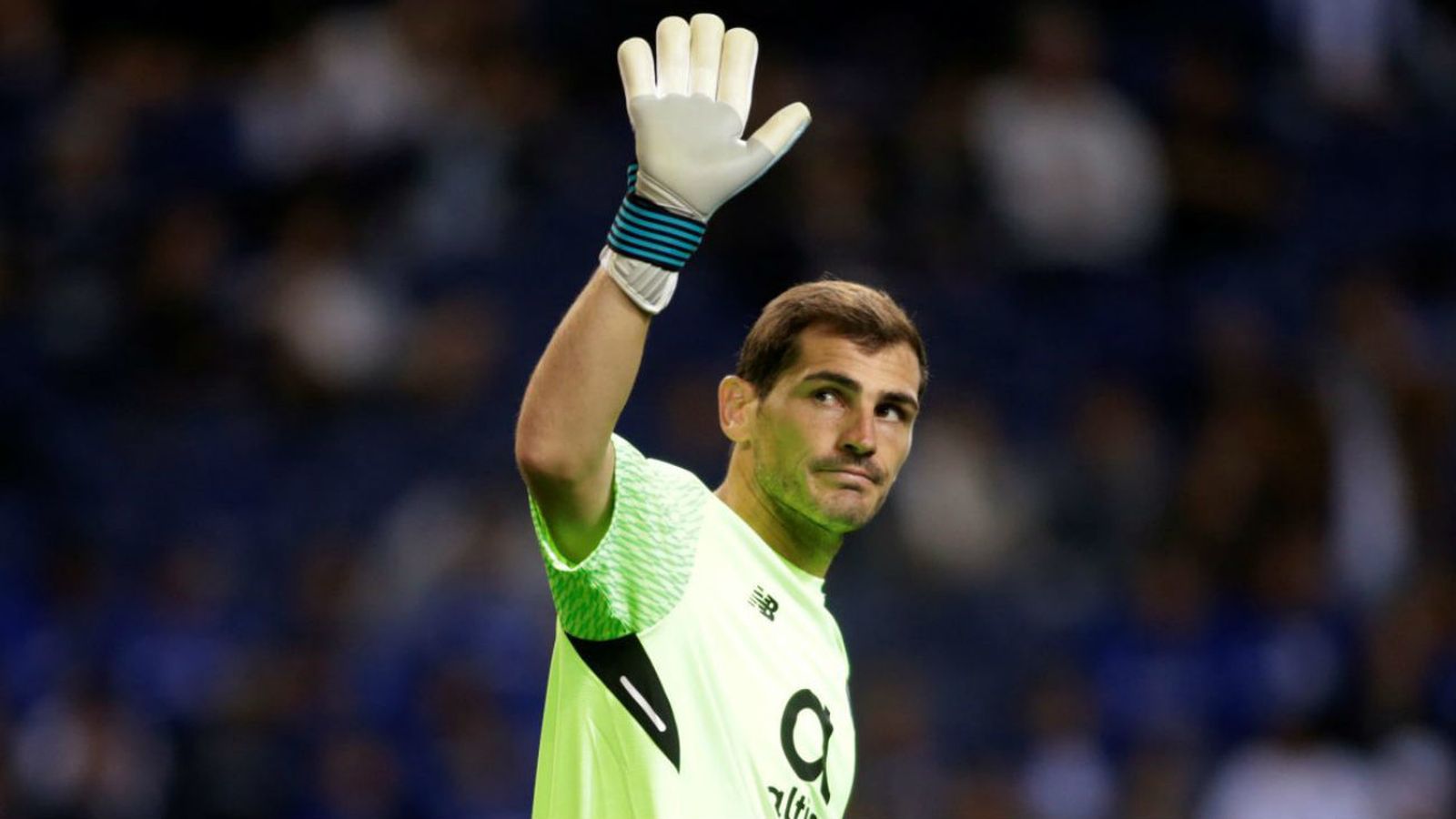 Iker Casillas