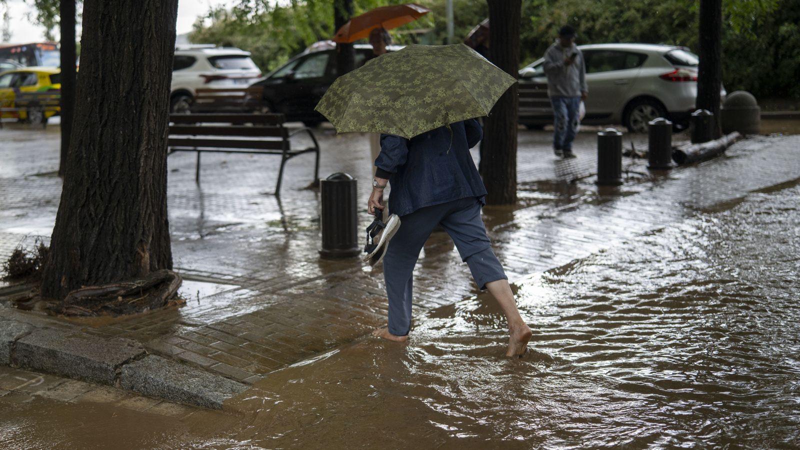 Alerta en el litoral valenciano