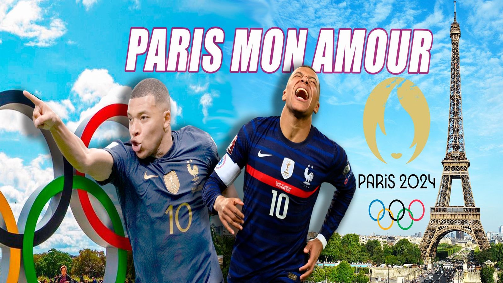 Mbappé: "¿Los Juegos Olímpicos? Todo el mundo sabe mi intención"