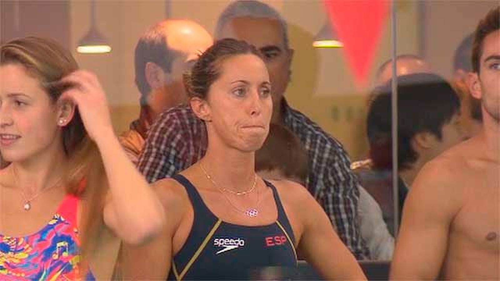 Gemma Mengual, solidaria