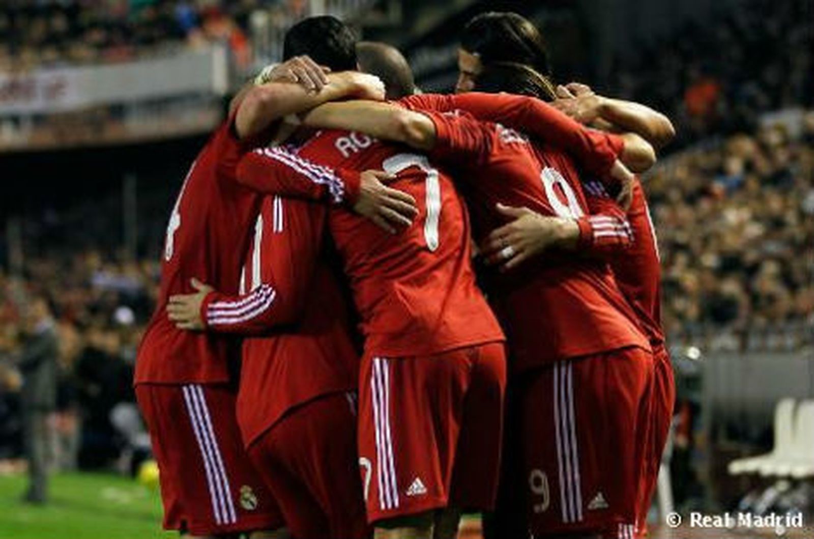 Carrusel Real Madrid
