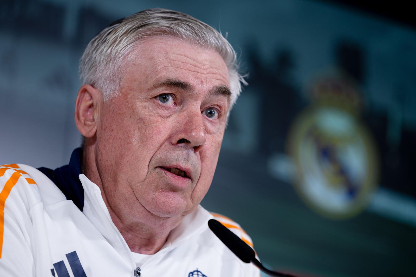 Ancelotti, sobre el clásico