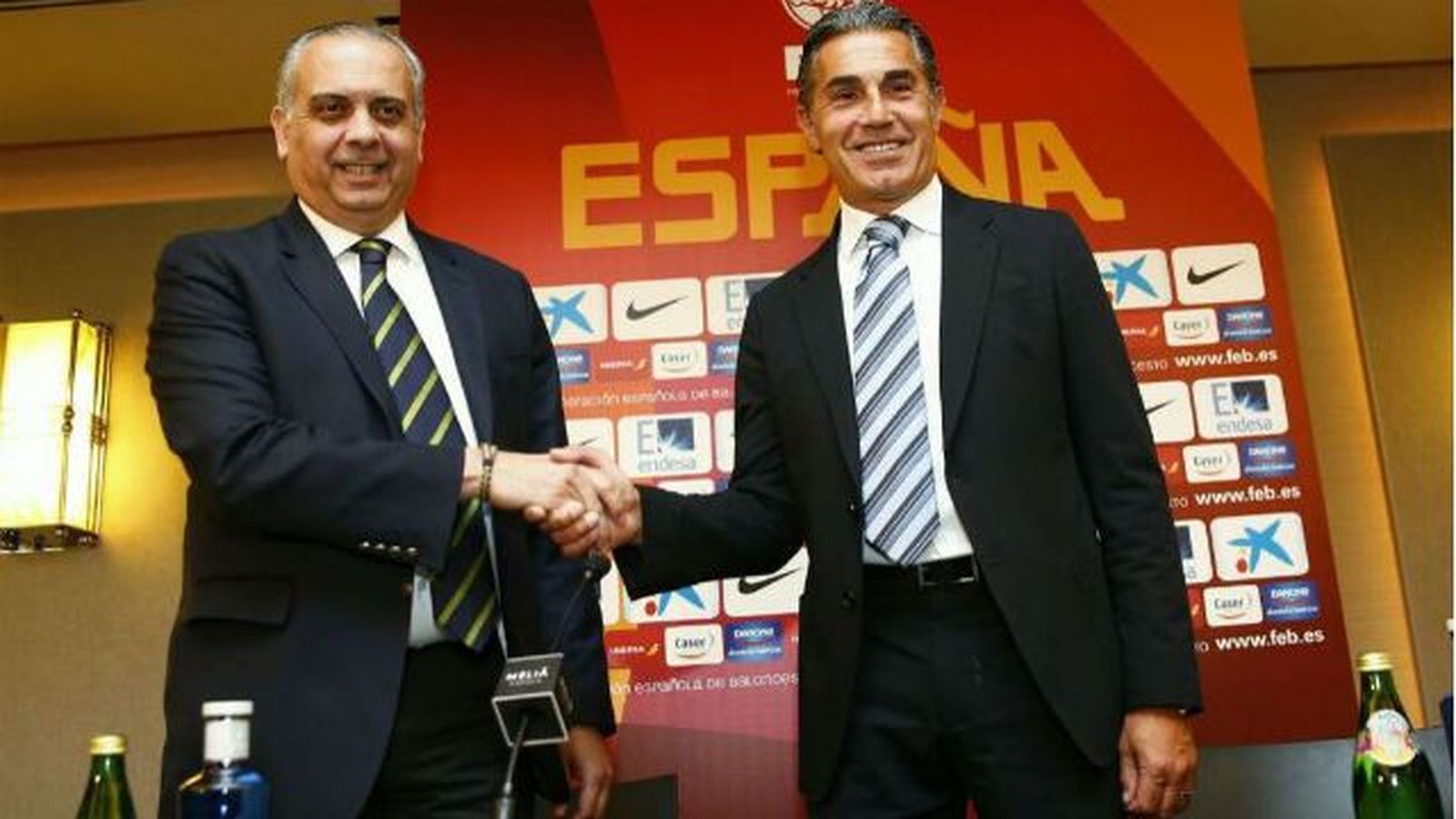 Scariolo vuelve a selección