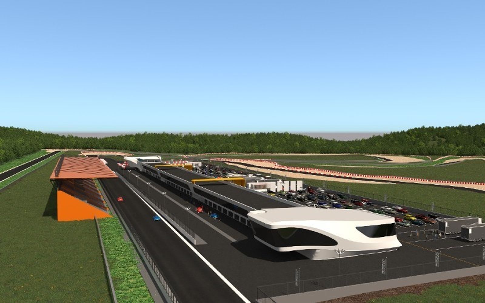 Circuito de Morata de Tajuña