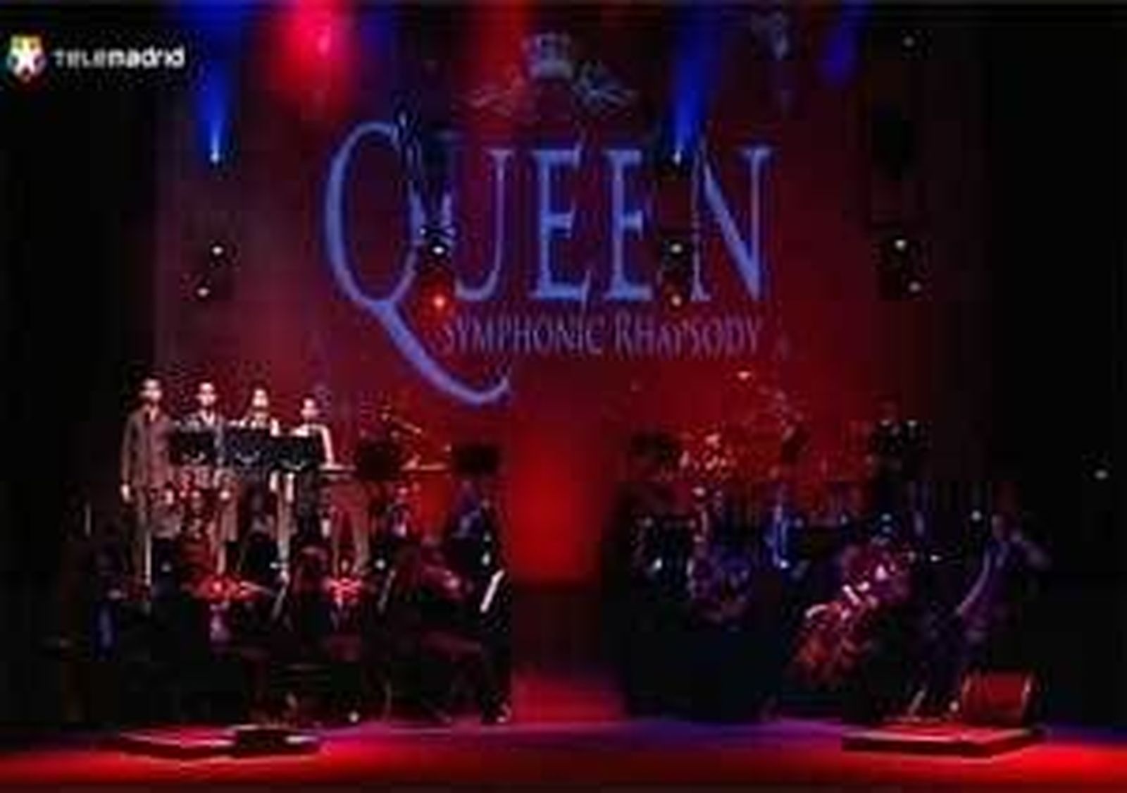 La magia e intensidad de Queen resurgen en Madrid en potente clave sinfónica