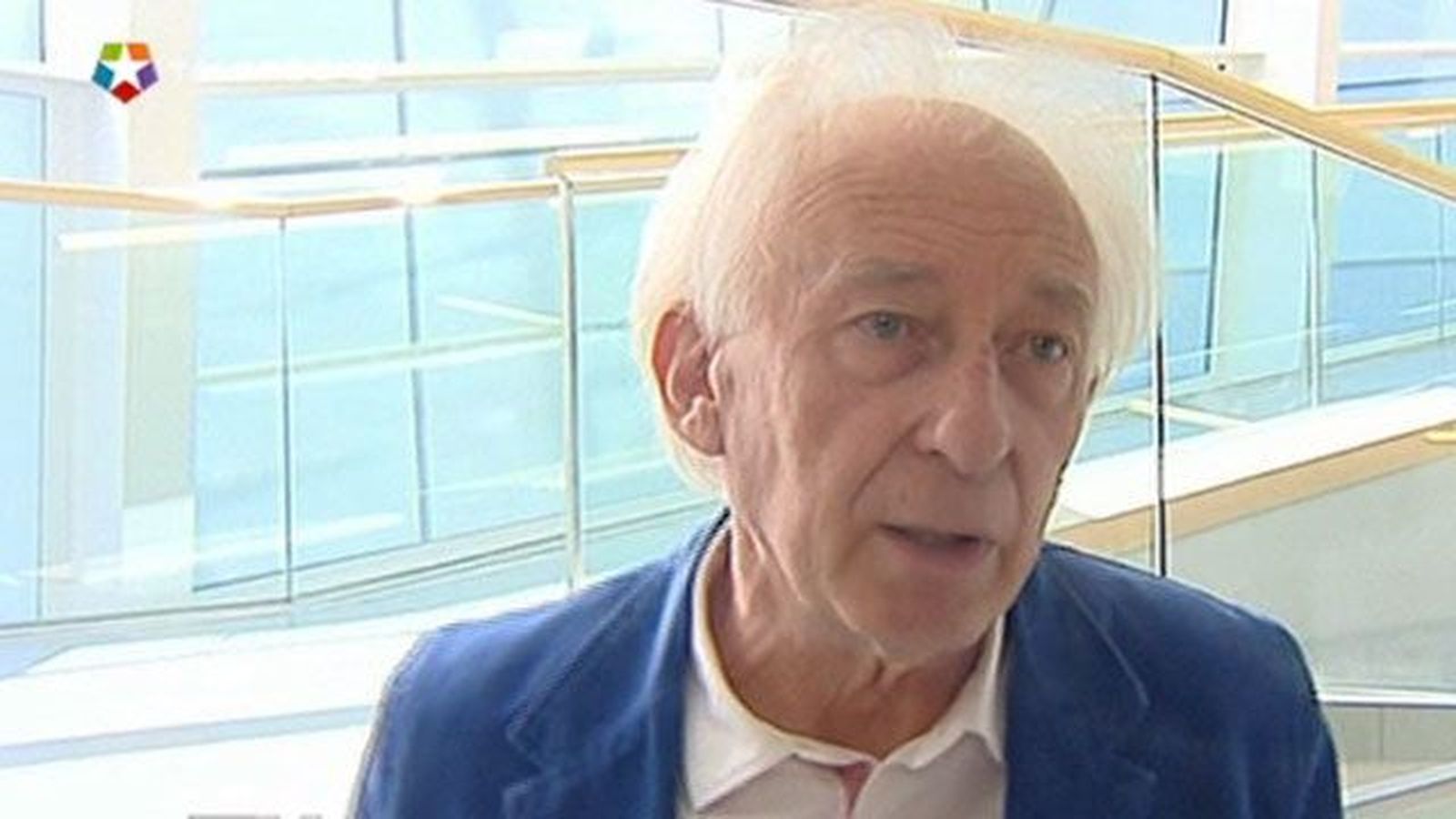 Boadella: la 'V' independentista no es de victoria sino de "vergüenza"
