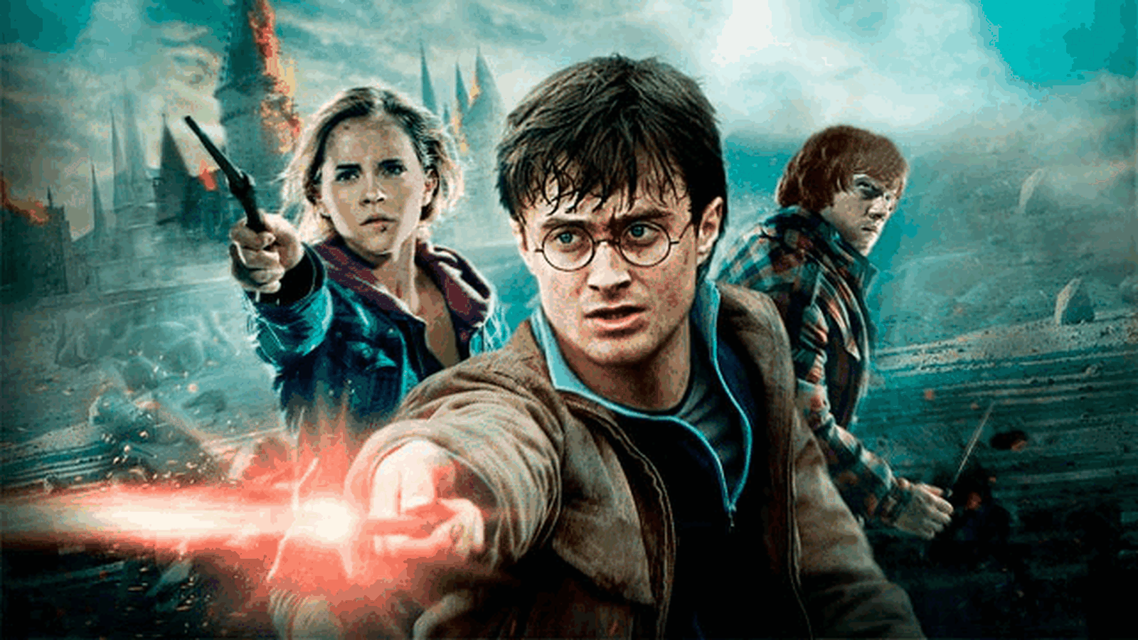 Harry Potter cumple 20 años en el cine