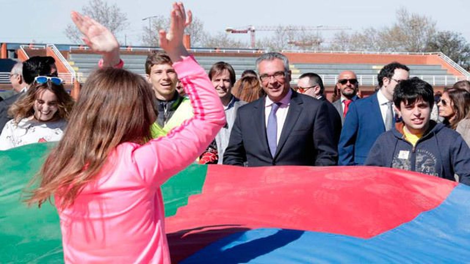 La Comunidad se suma a la celebración del Día Mundial de Concienciación del Autismo