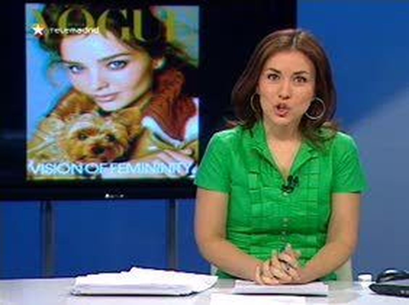 Miranda Kerr en 3D