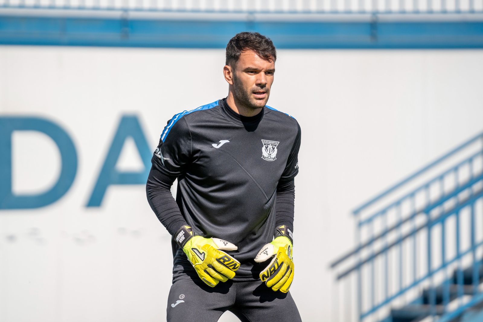 Juan Soriano: "Para lograr el ascenso hay que hacer una segunda vuelta inmejorable"