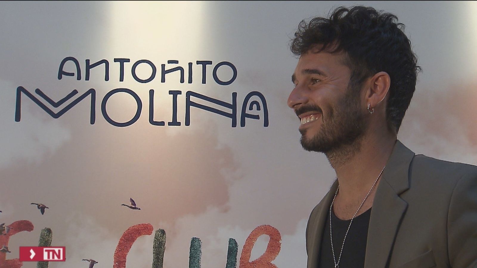 Antoñito Molina estrena 'El Club de los soñadores' y anuncia nueva gira que pasará por Madrid