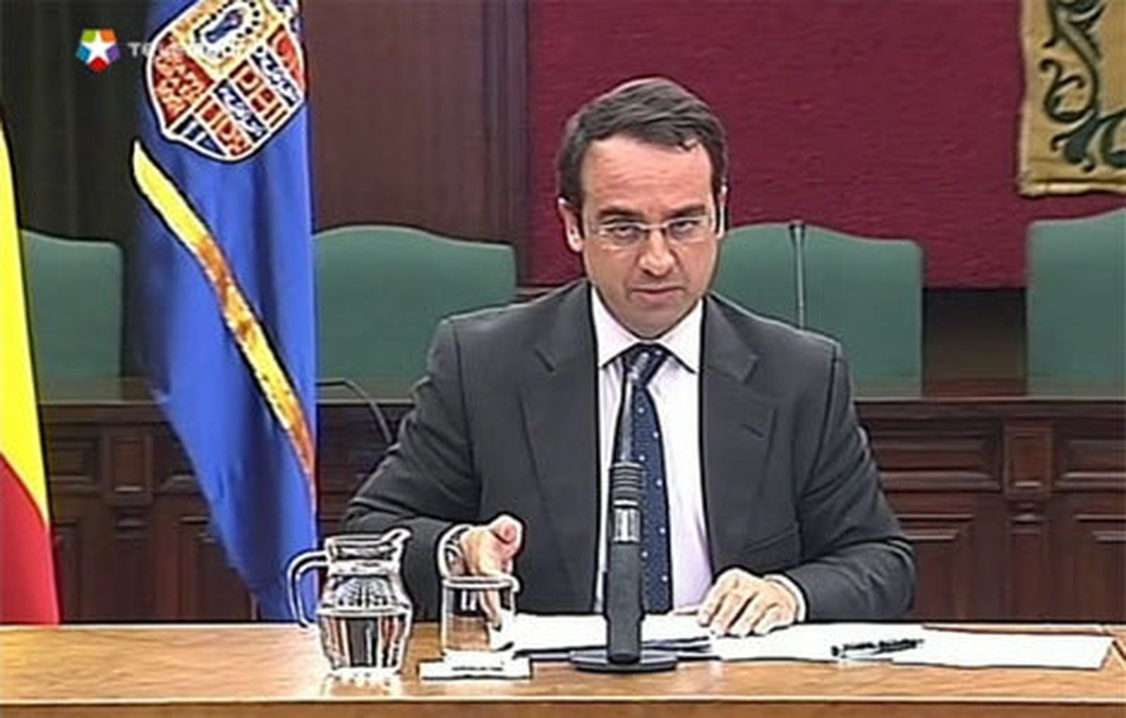 Daniel Ortiz, alcalde de Móstoles