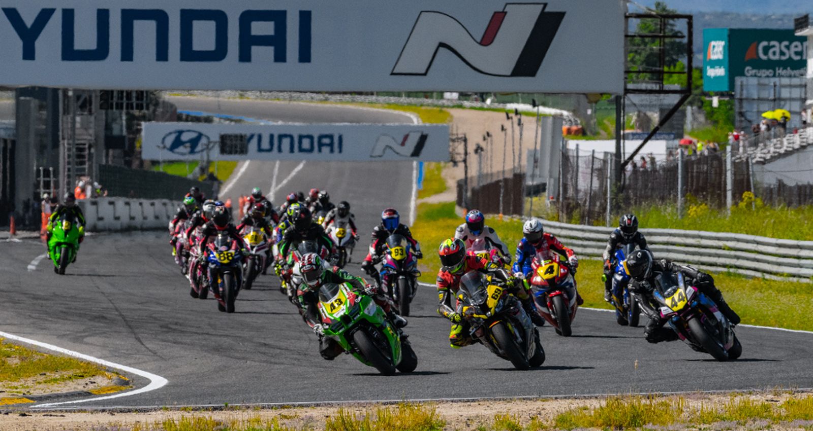 Campeonato Comunidad de Madrid de Velocidad