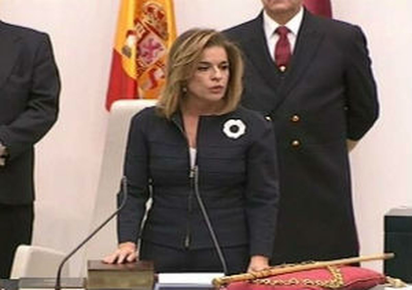 Botella preside este jueves su primera  Junta de Gobierno como alcaldesa de Madrid
