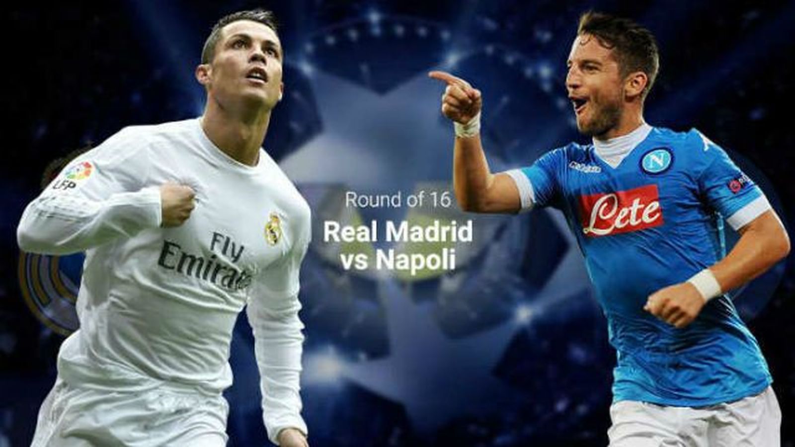 El infierno de San Paolo mide la fiabilidad del campeón de Europa