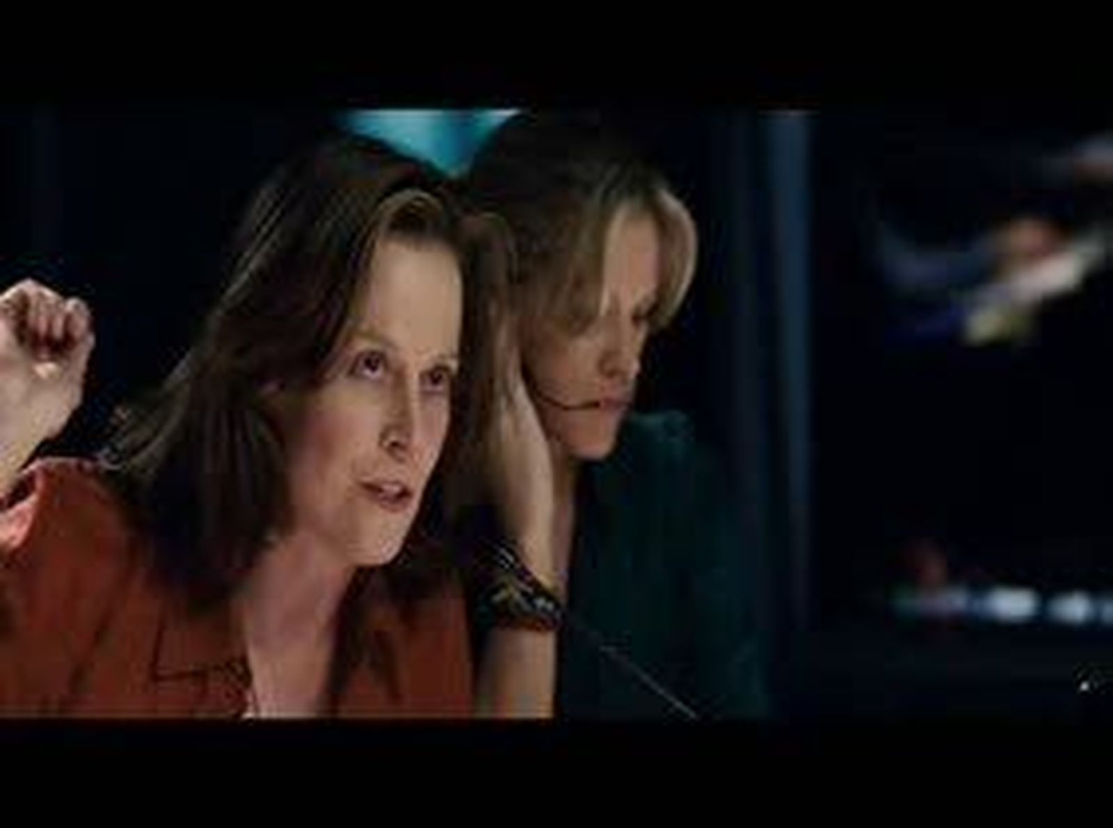 En el punto de mira, en el Megahit