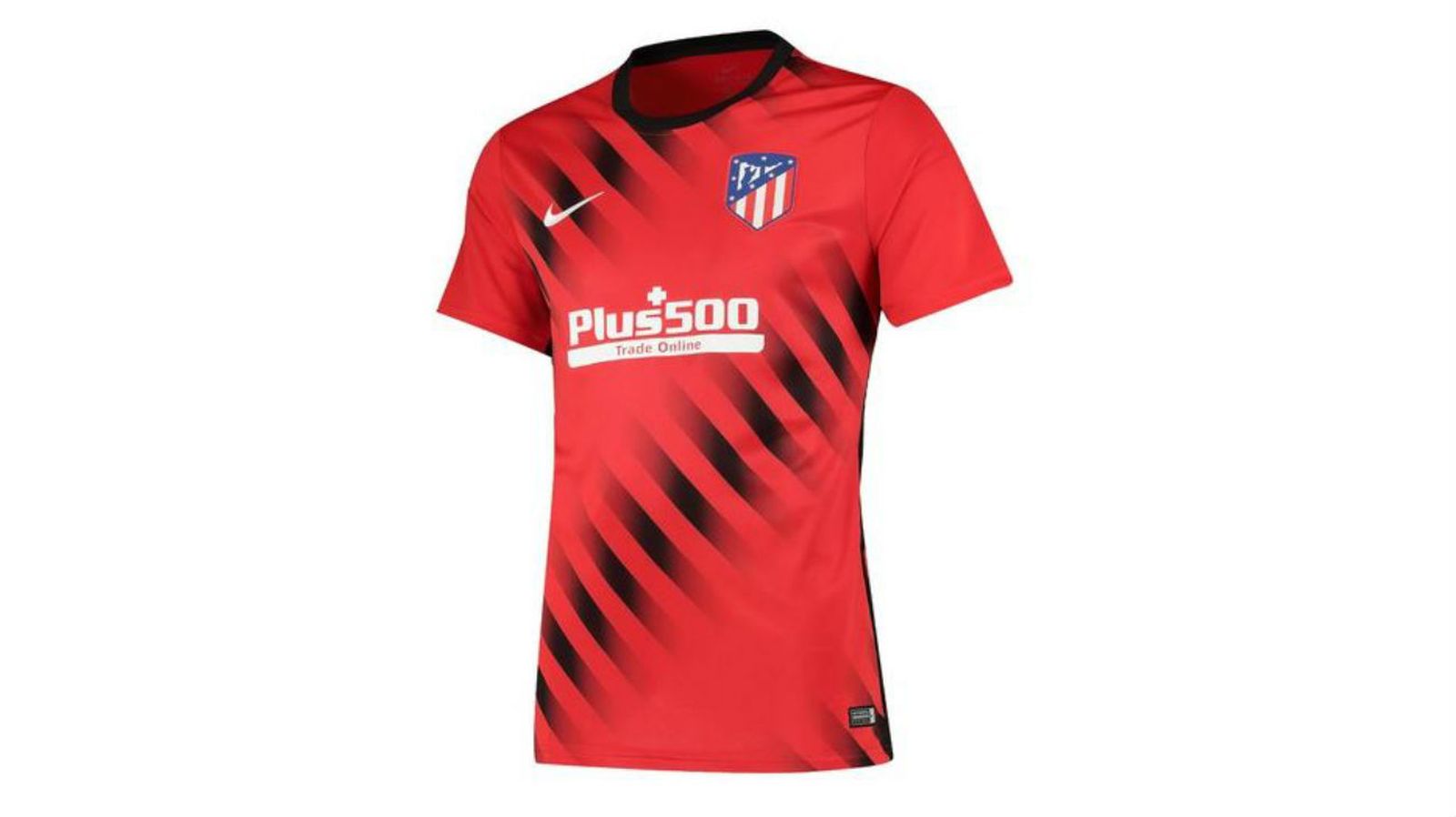 Camiseta de prepartido del Atlético de Madrid 2019-20