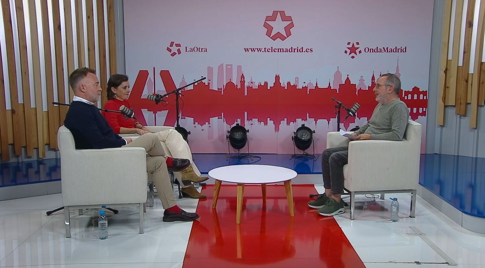 El talento sénior gana terreno en el sector de los eventos en Madrid