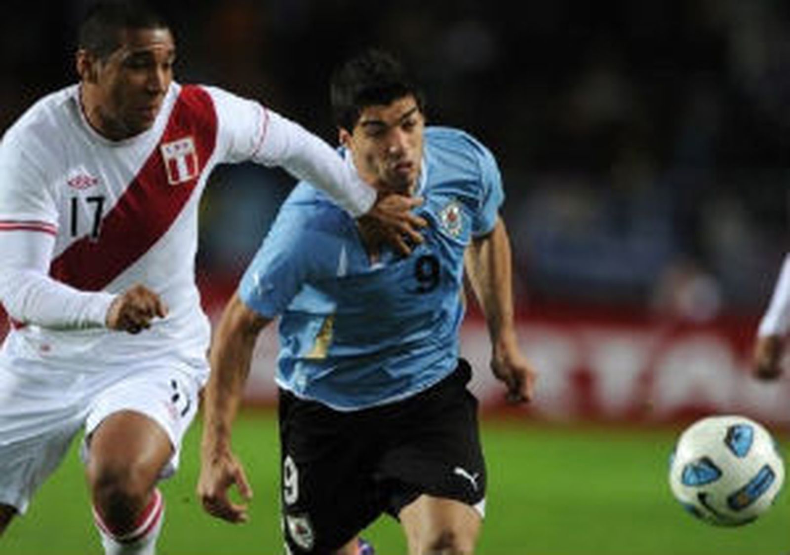 Luis Suárez pone a Uruguay en la final de la Copa América