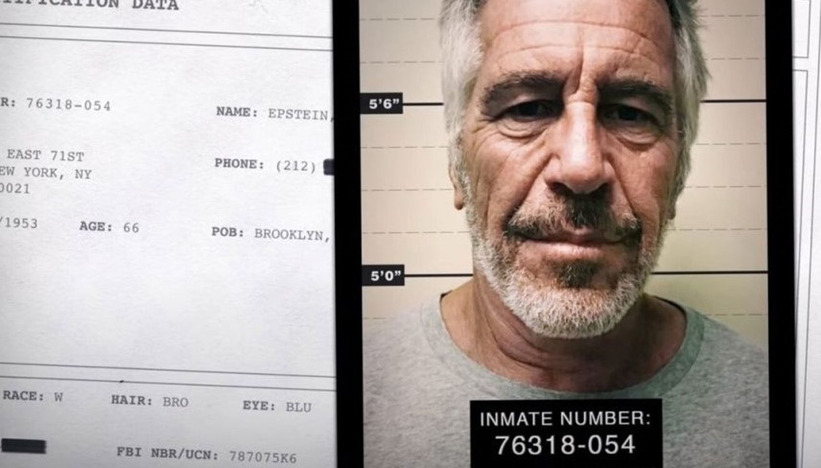 Jeffrey Epstein