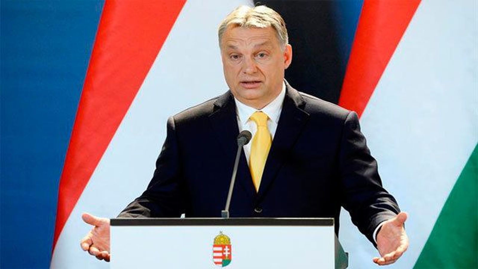 Orbán promete defender la "soberanía" de Hungría y anuncia medidas contra  las ONG