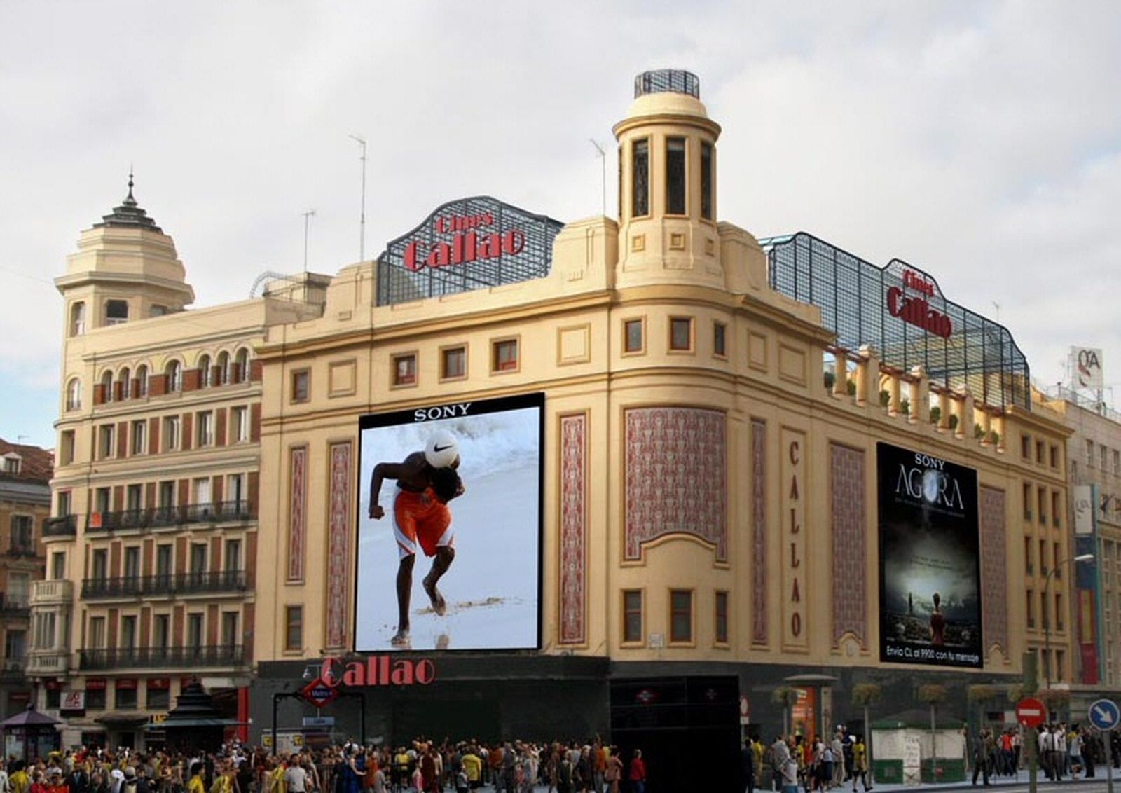 Cines Callao
