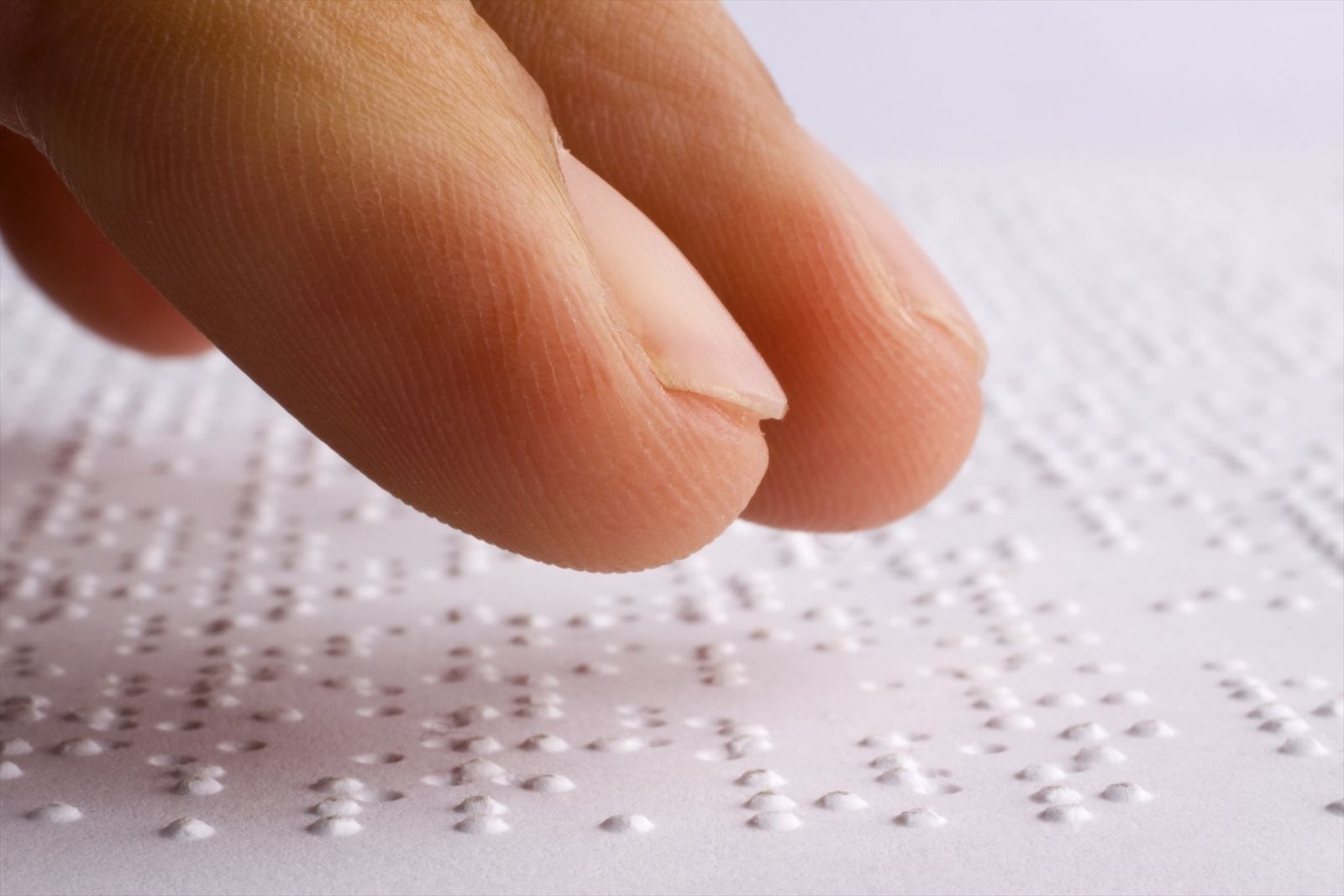 Sistema de lecto-escritura 'Braille'