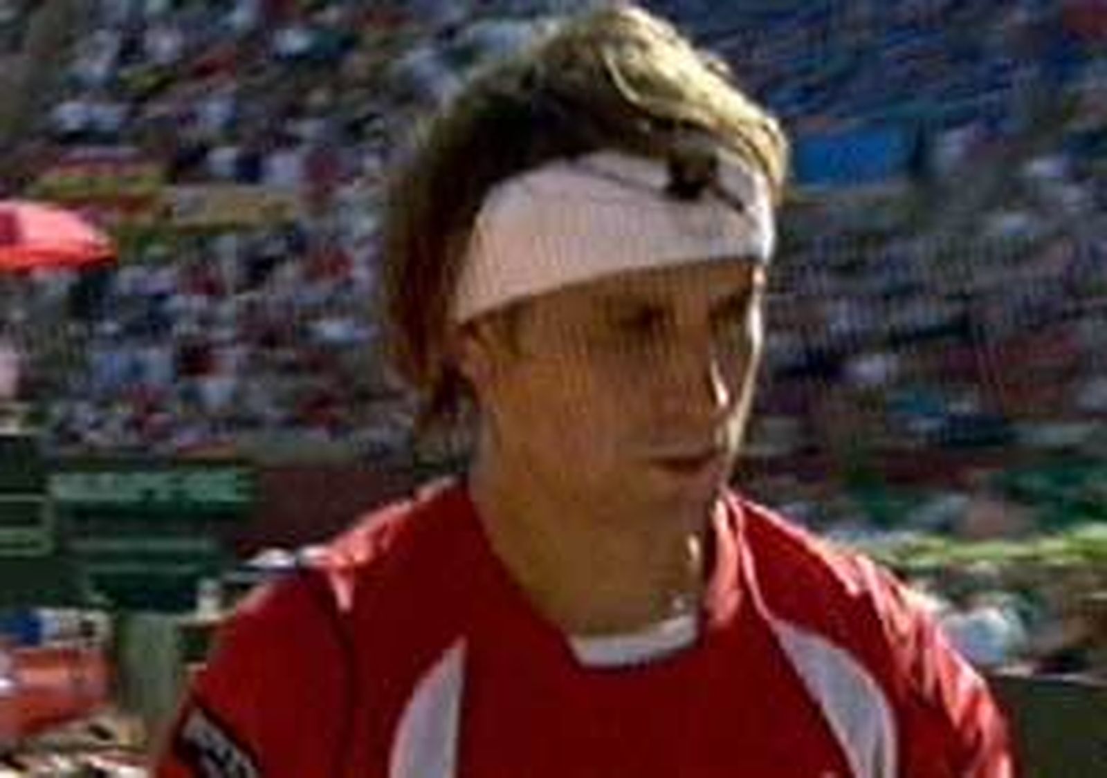 David Ferrer da el segundo punto de la Davis a España
