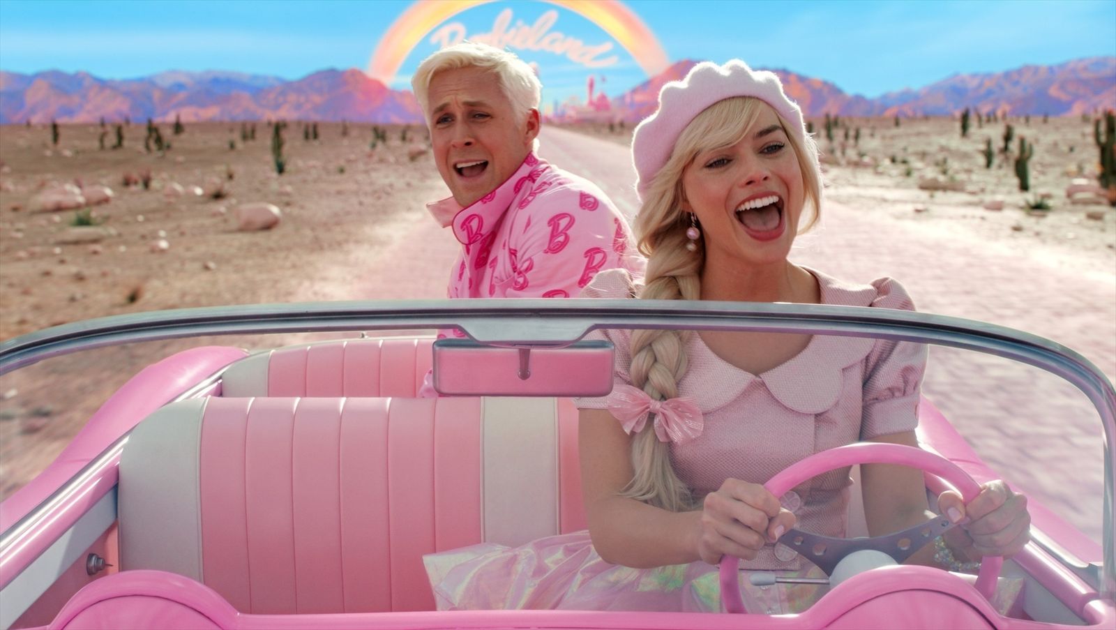 Película de Barbie