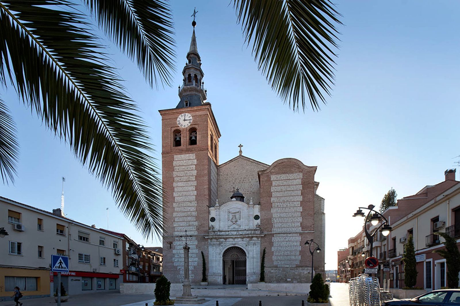 Catedral de Santa María Magdalena de Getafe