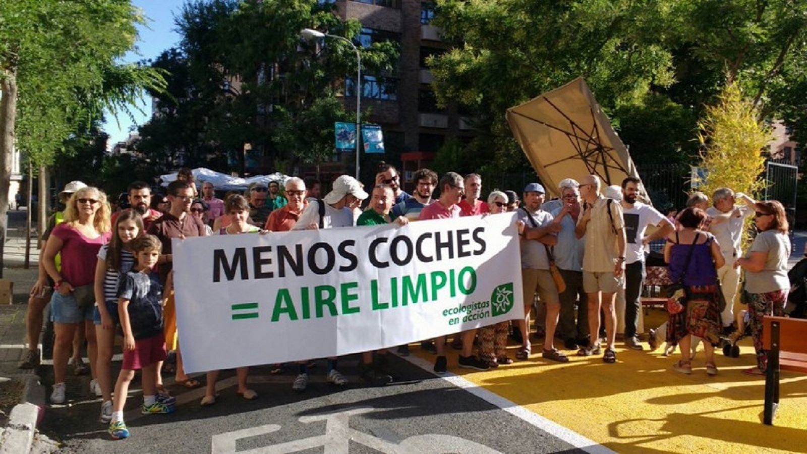 Ecologistas en acción