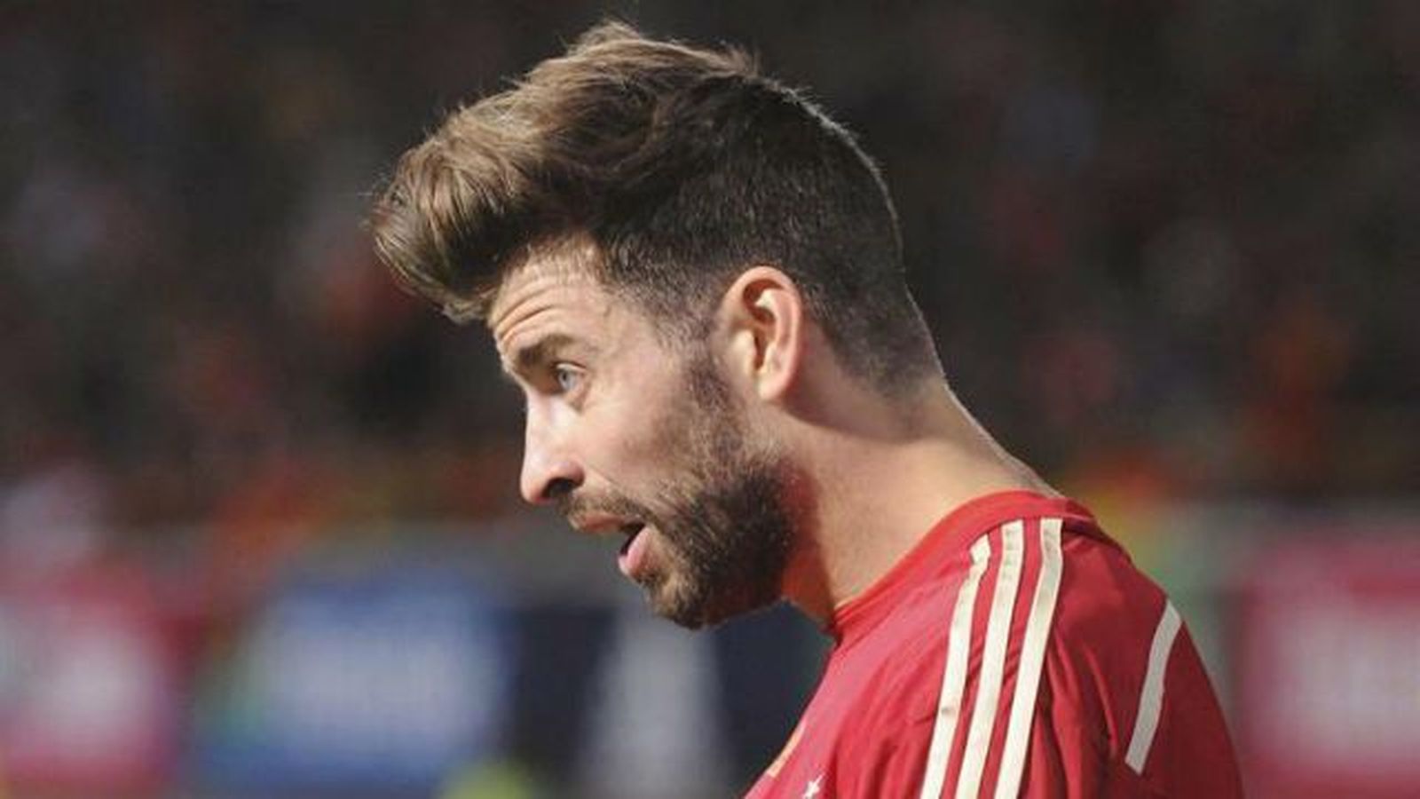 Piqué: "Cada uno es libre de pitar, pero volvería a decir lo que dije"