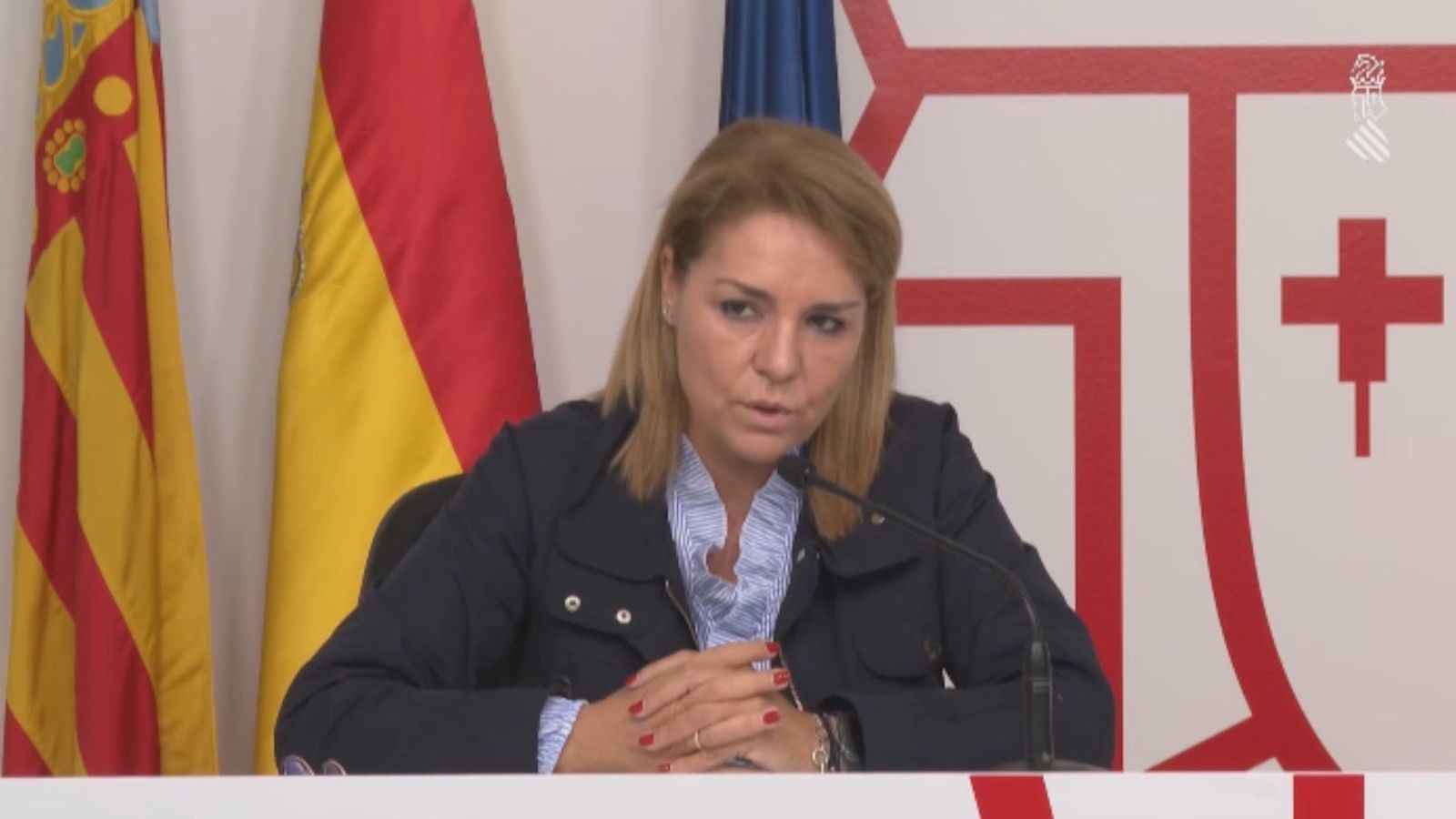 El gobierno valenciano dice entender las protestas aunque descarta dimisiones en este momento