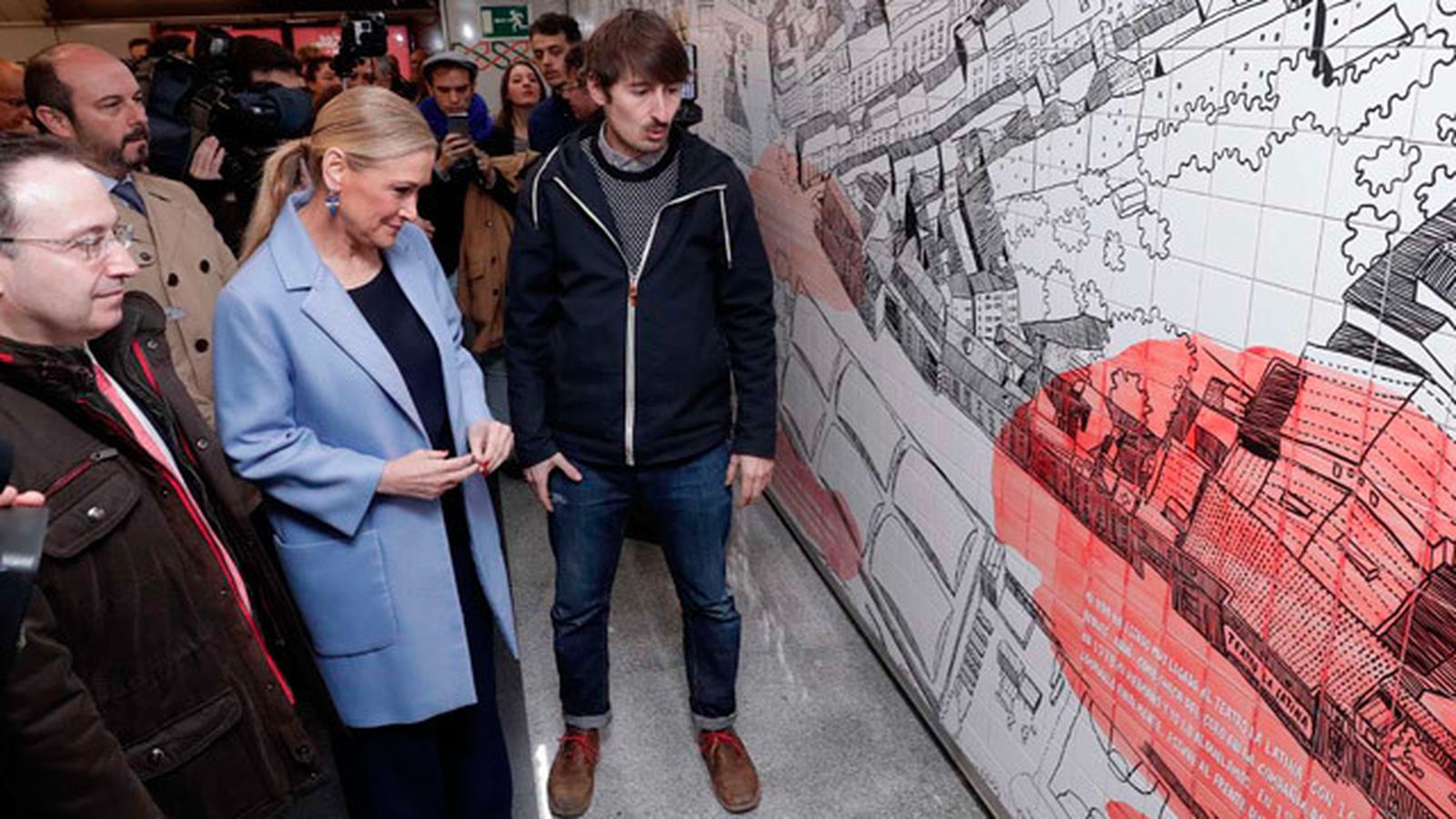 Homenaje a Lina Morgan